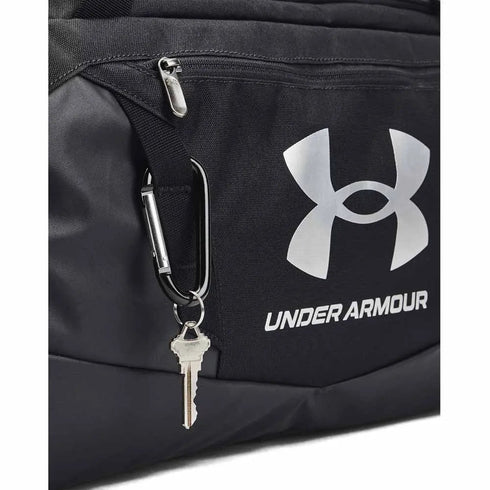 Under Armour Undeniable 5.0 Duffle תיק אימון לנסיעה וספורט